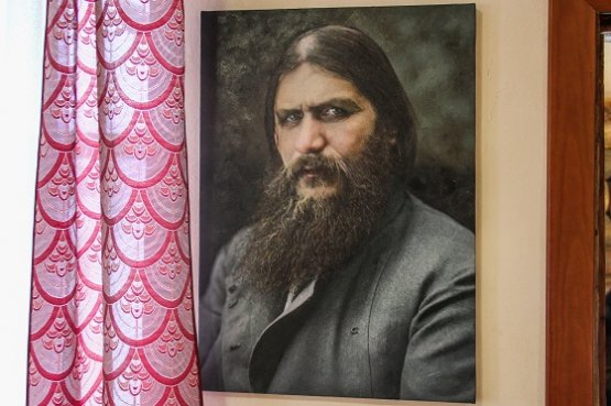 Экскурсия «Село Покровское — родина Г.Е. Распутина» фото