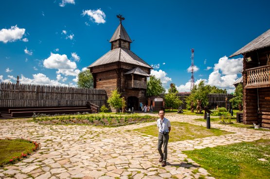 Экскурсия «В гости в Ялуторовский острог» фото