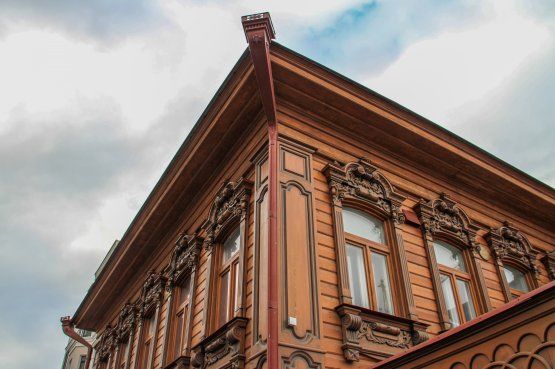 Автобусная экскурсия «Деревянное зодчество Тюмени» фото