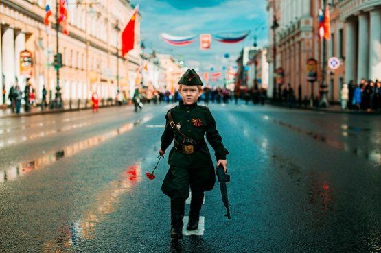 Экскурсия «Тюмень в событиях Великой Отечественной войны» фото