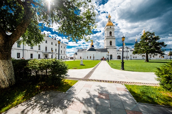 Автобусная экскурсия в г. Тобольск и с. Абалак фото (Summer)