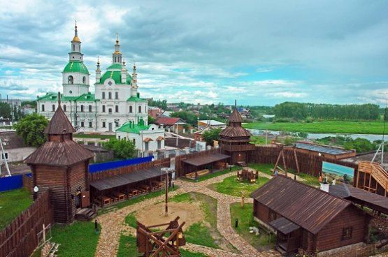 Экскурсионный тур «Тюмень – Ирбит — Ялуторовск» фото