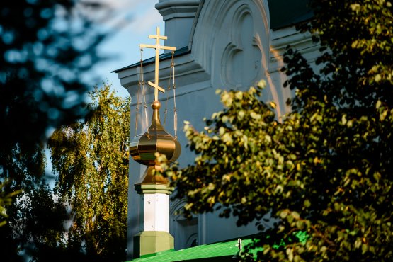 Экскурсия «Такие разные купола!» фото