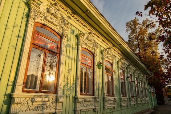 Автобусная экскурсия «Тюмень купеческая» фото
