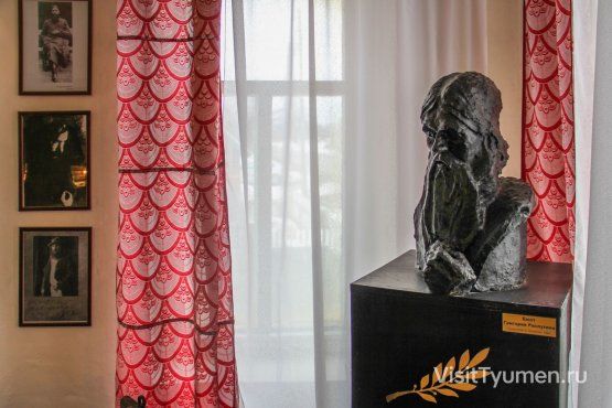 Экскурсия в с. Покровское «Распутин: человек-легенда» фото