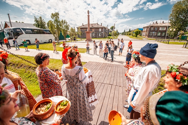Автобусная экскурсия «Ялуторовск — город декабристов» фото (Summer)