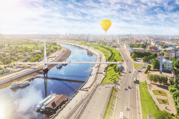 Экскурсия «Легенды и сказки нашего города» фото (Summer)