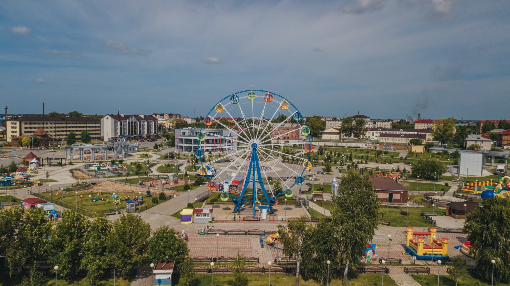 Картинка анонса для города Ишим