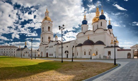 Тур «Тобольск — с.Покровское –— Тюмень» фото