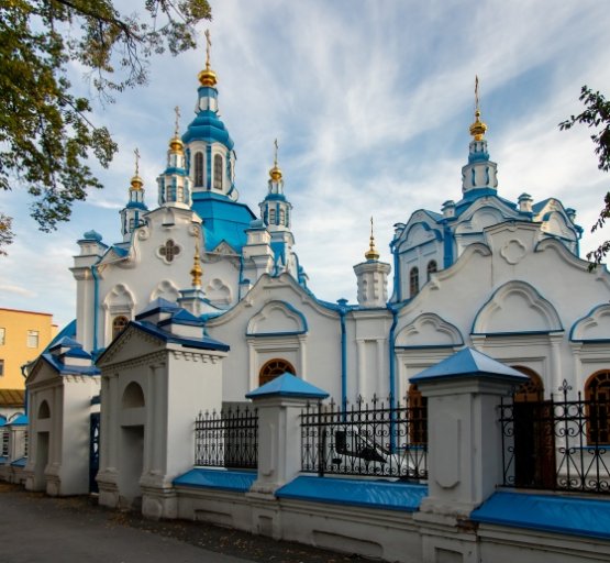 Экскурсия по храмам «Светлая Пасха» фото