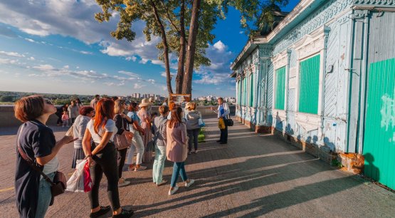 Экскурсия «Литературный экспресс» фото